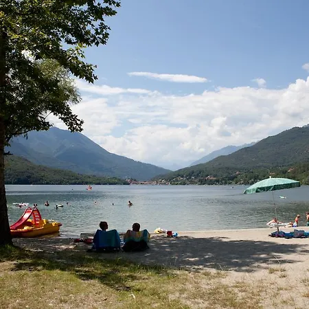 Camping La Quiete Verbania