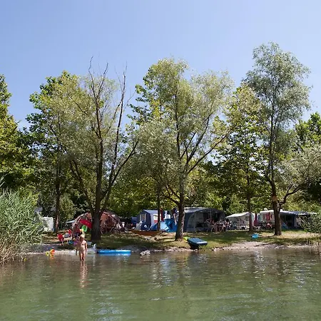 Camping La Quiete Campsite 2*