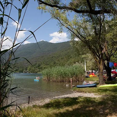Campsite Camping La Quiete