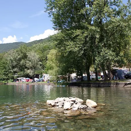 Camping La Quiete Verbania
