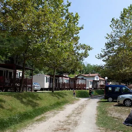 Campsite Camping La Quiete 2*