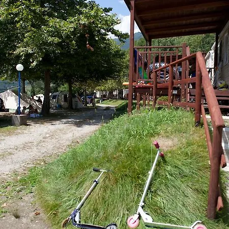 Campsite Camping La Quiete