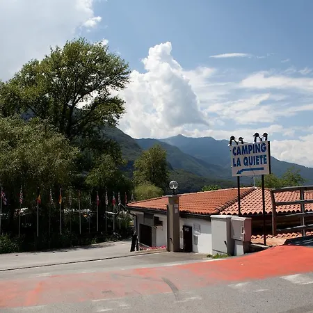 Campsite Camping La Quiete 2*