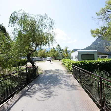 Camping La Quiete 2* Verbania