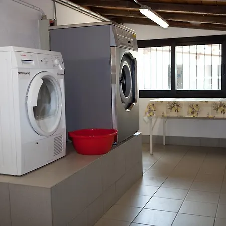 Camping La Quiete Campsite Verbania
