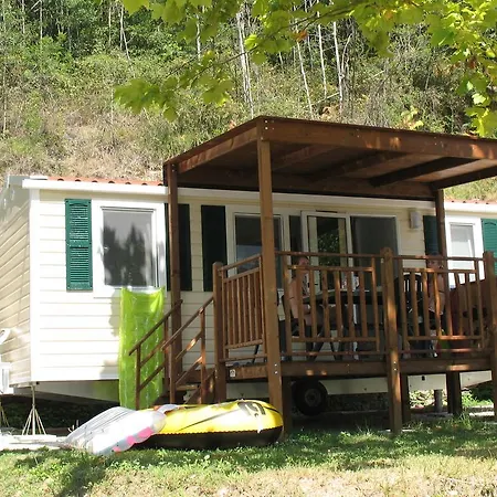 Camping La Quiete 2* Verbania