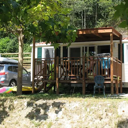 Camping La Quiete Campsite Verbania