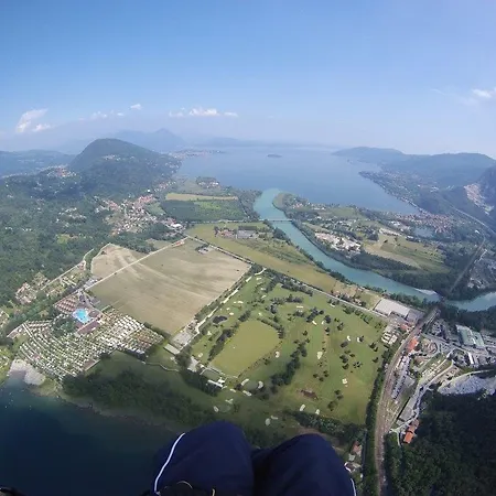 Camping La Quiete Campsite Verbania